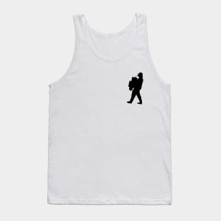 ONE VAPE TO RULE THEM ALL pocket Tank Top